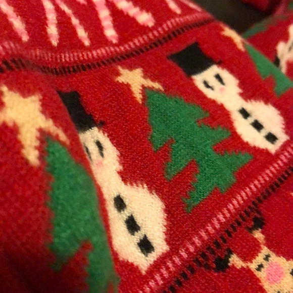 F21 Knit Pyjamas - Picture 6 of 9